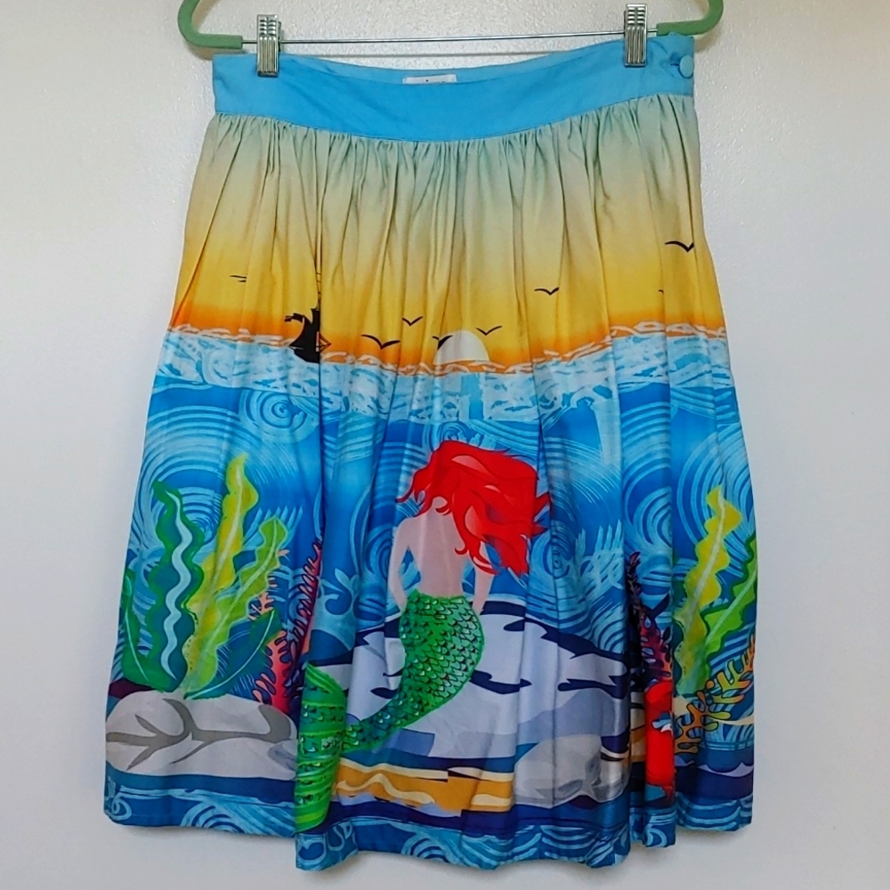 **RARE** Unique Vintage little mermaid skirt